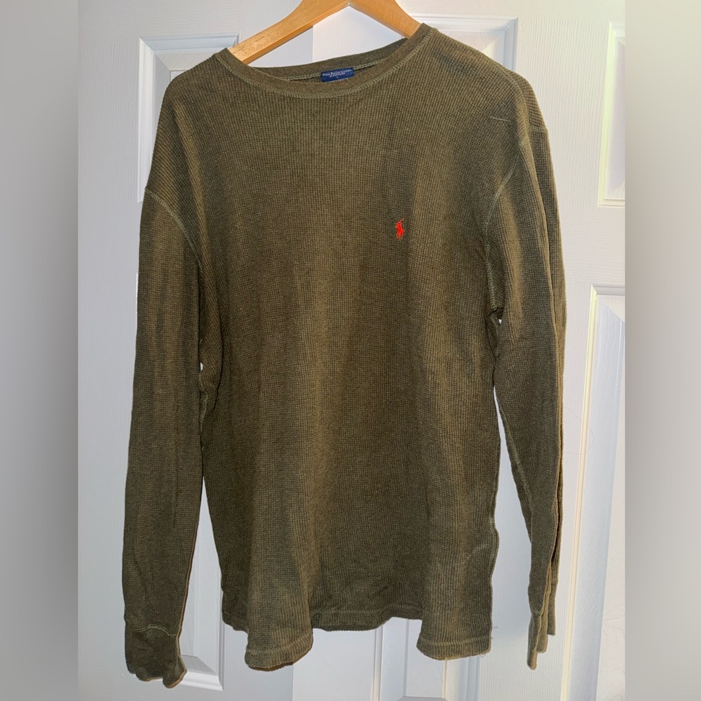 Ralph Lauren sleep shirt
